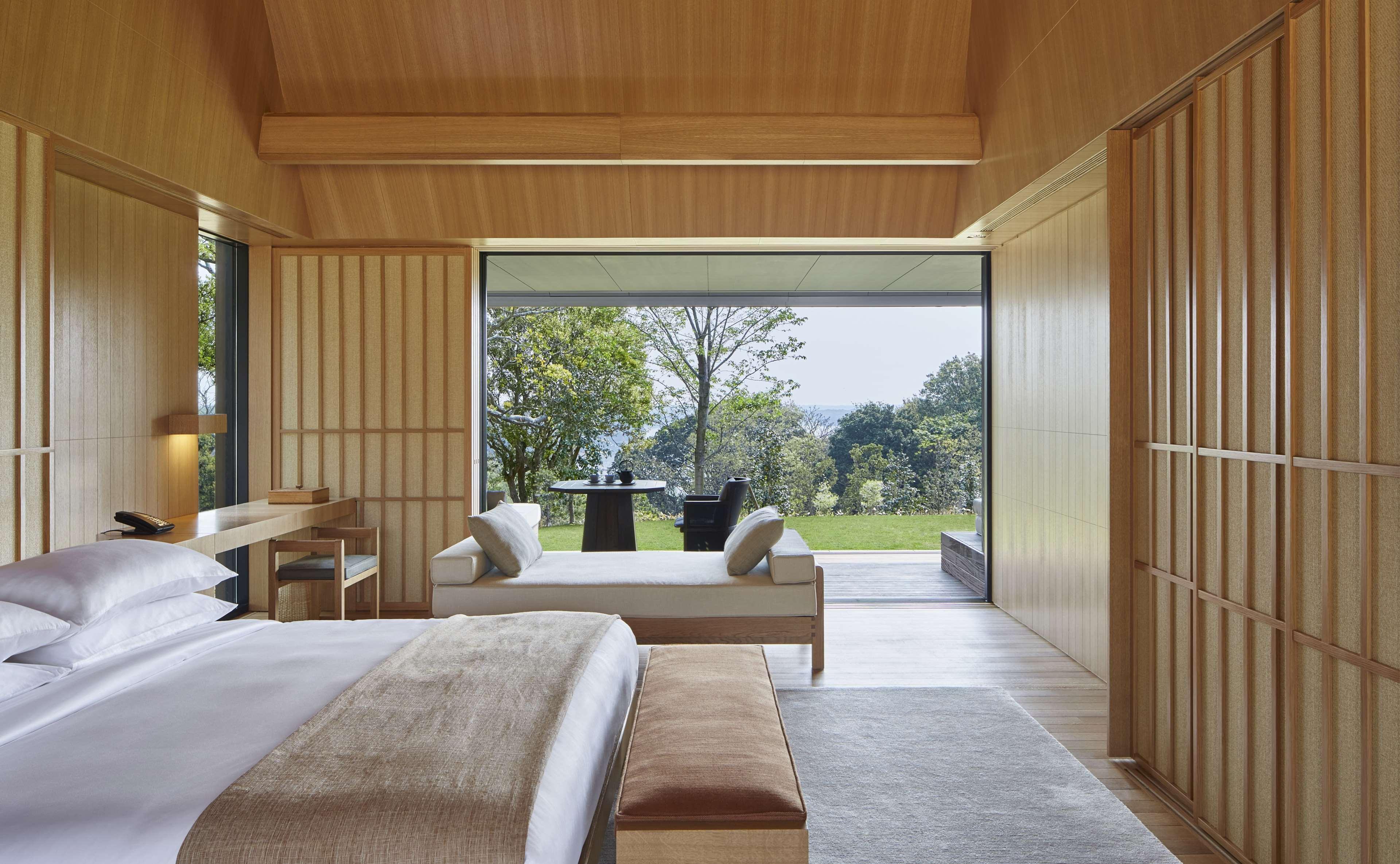 Amanemu Hotell Shima  Exteriör bild