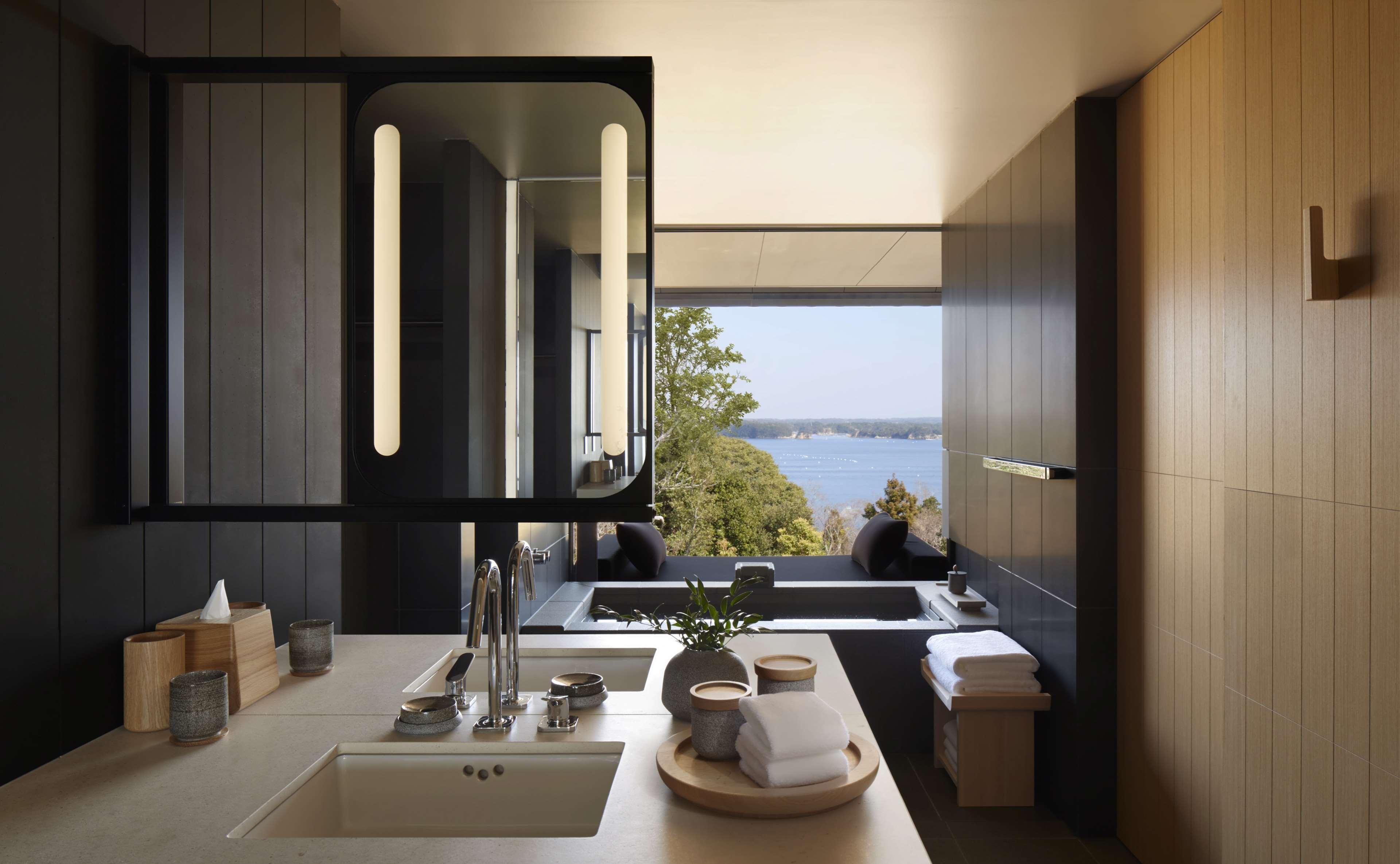 Amanemu Hotell Shima  Exteriör bild