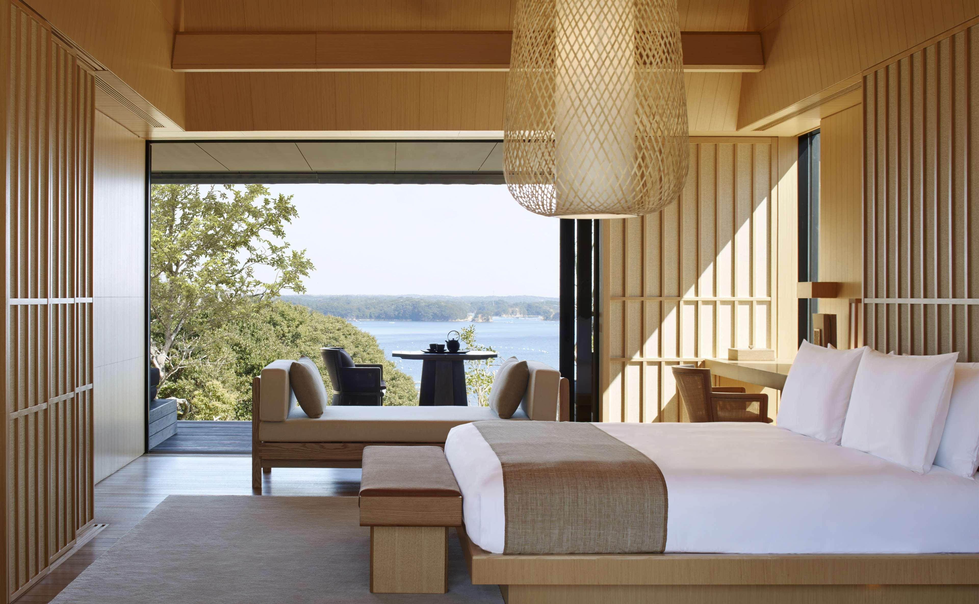 Amanemu Hotell Shima  Exteriör bild