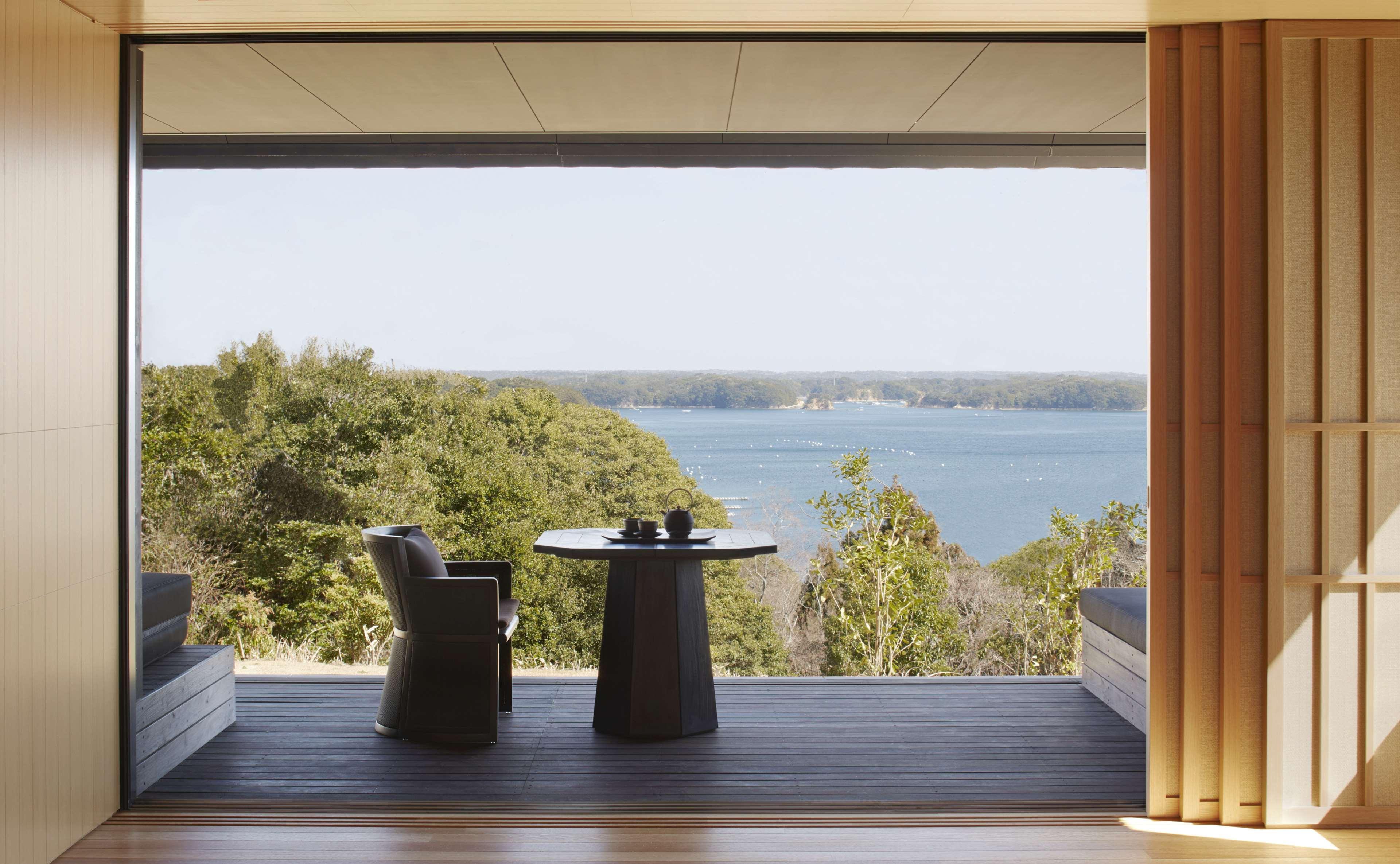Amanemu Hotell Shima  Exteriör bild