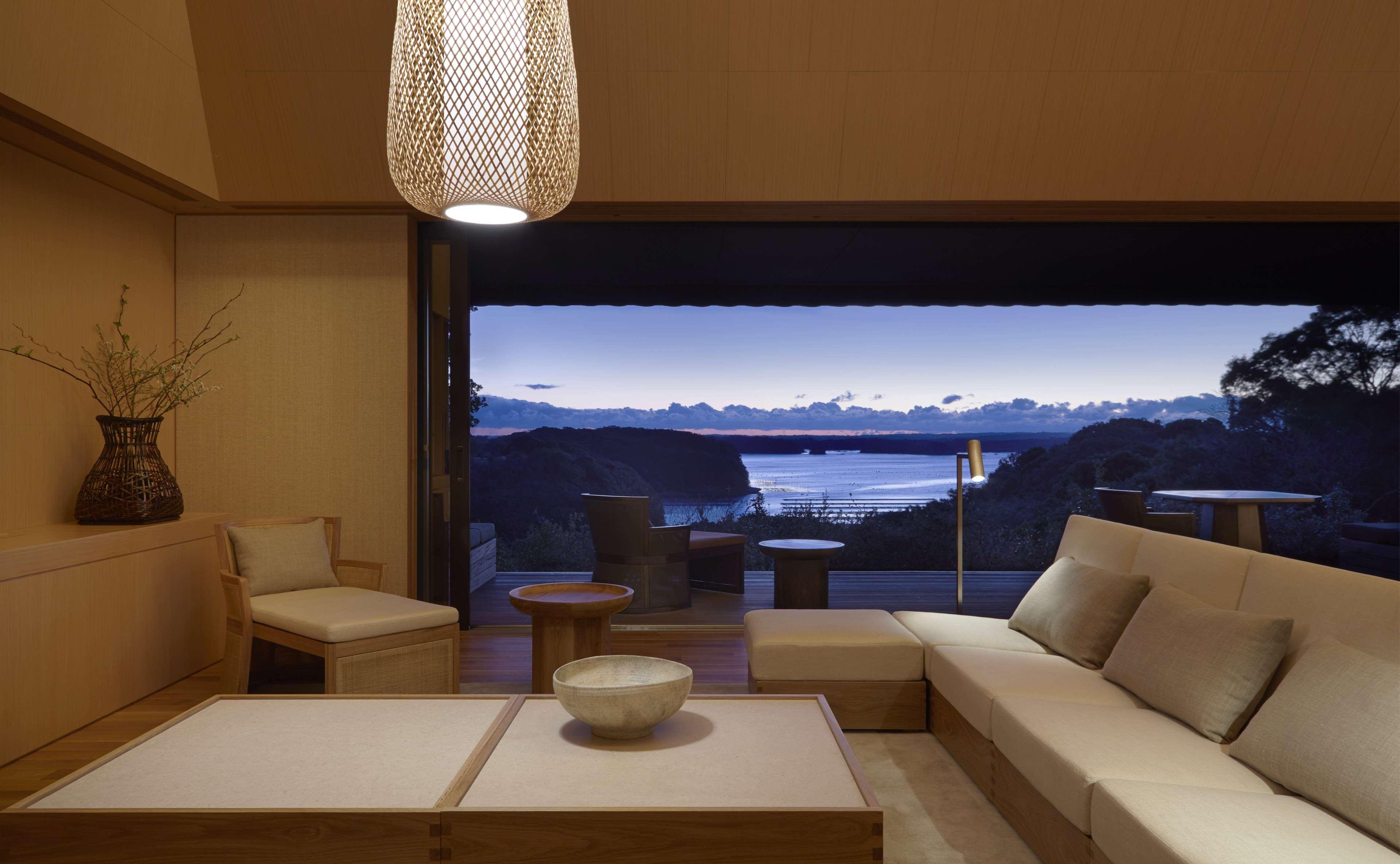 Amanemu Hotell Shima  Exteriör bild