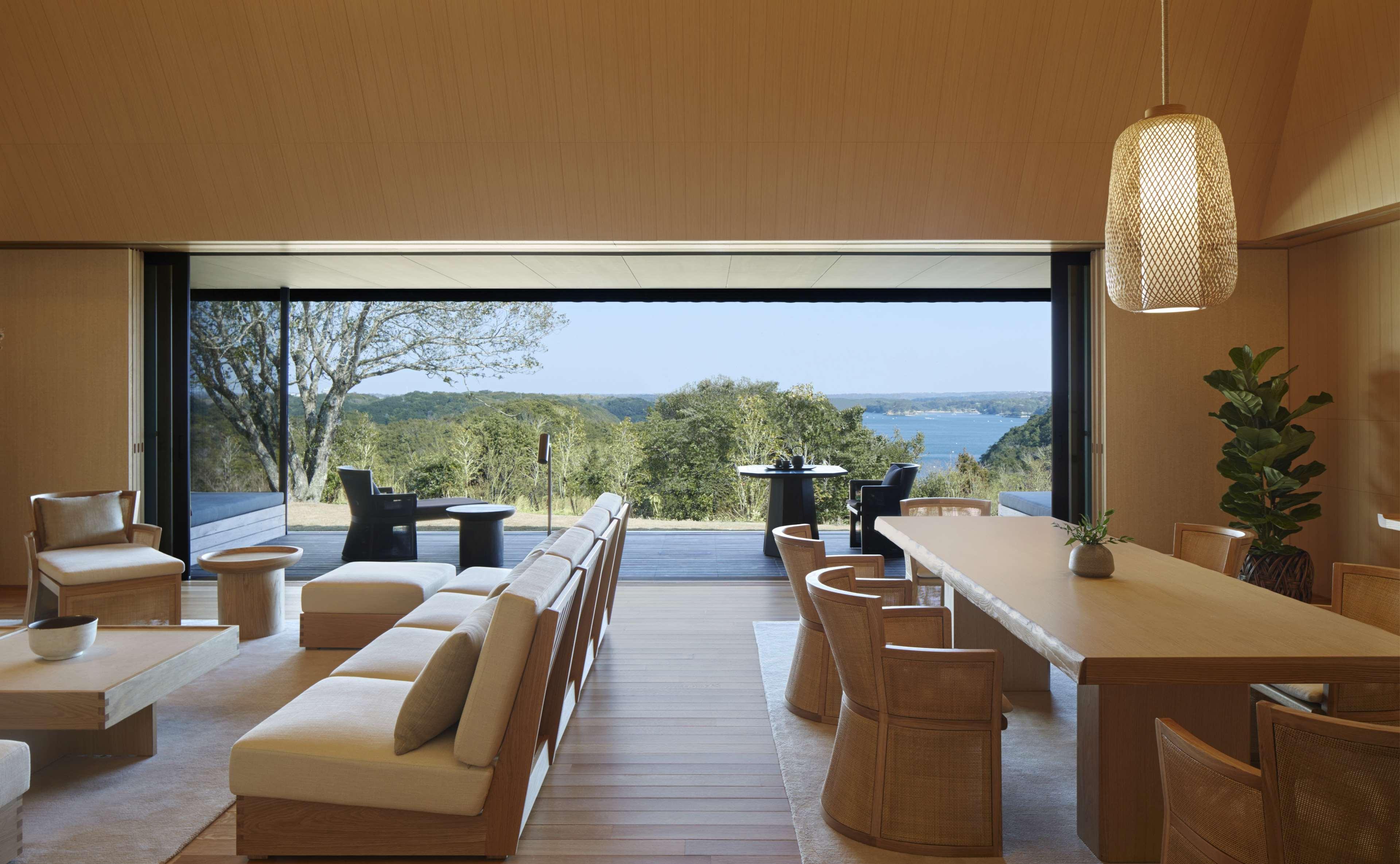 Amanemu Hotell Shima  Exteriör bild