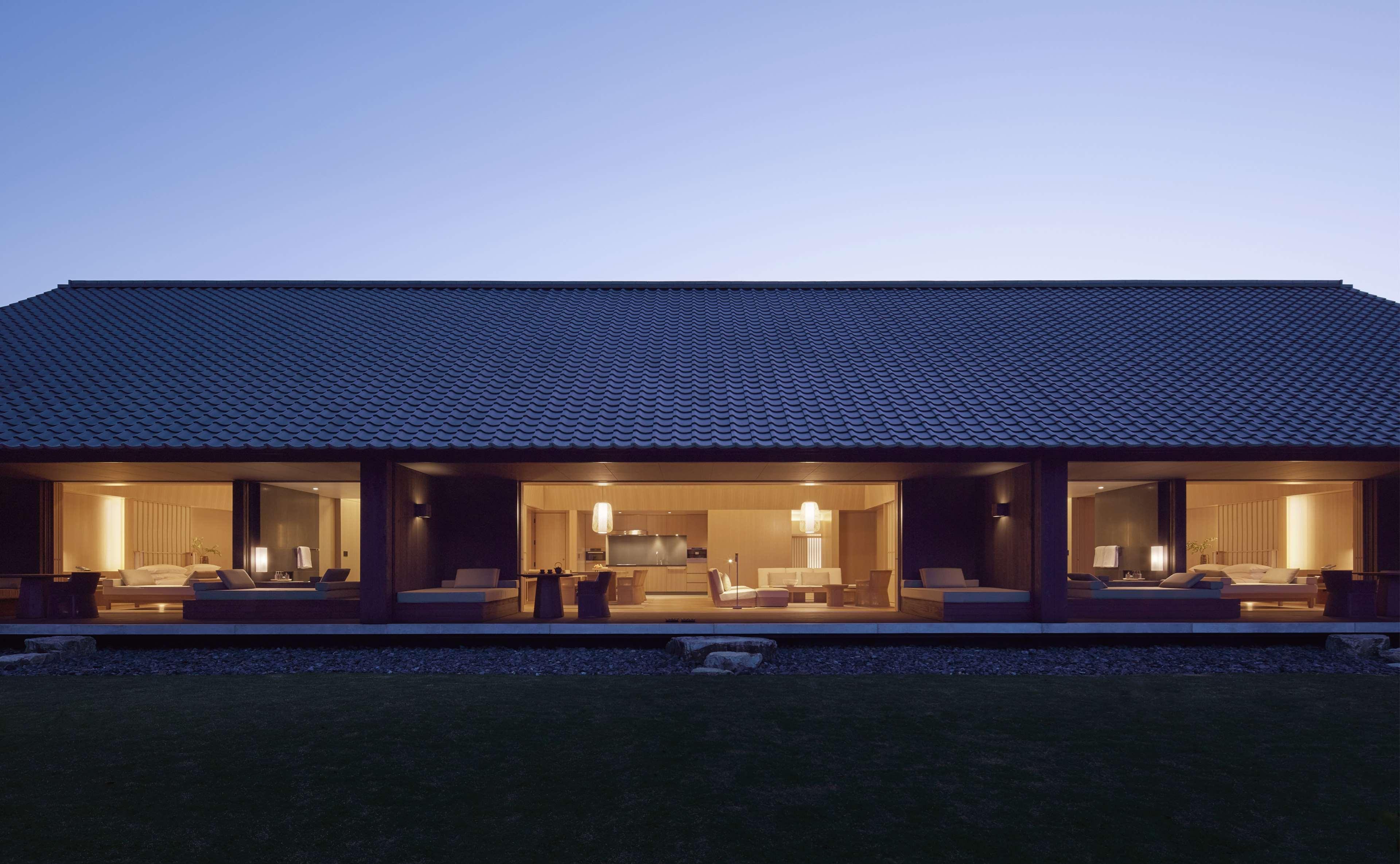 Amanemu Hotell Shima  Exteriör bild