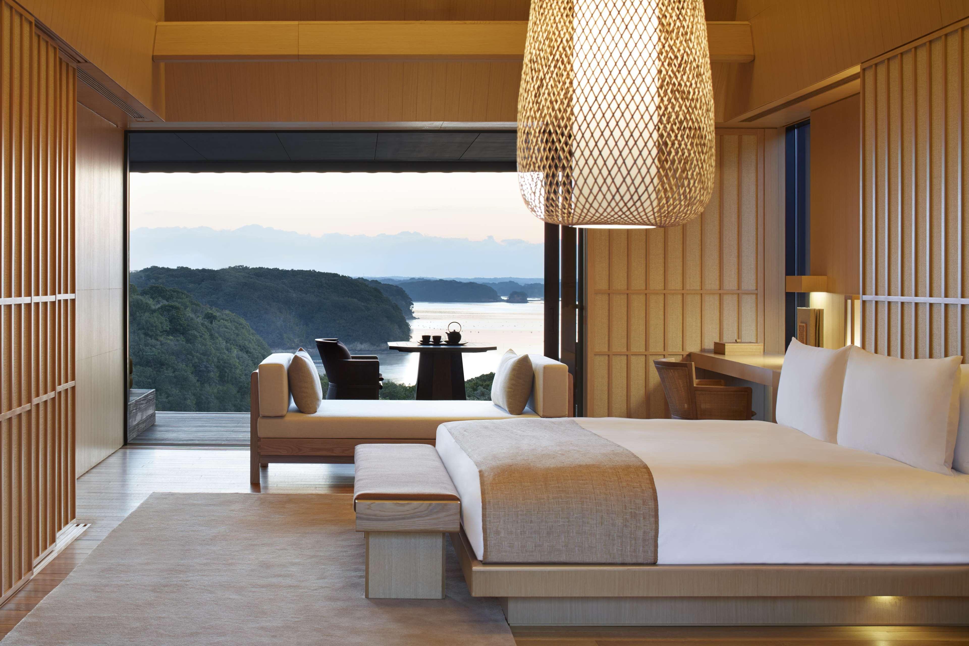 Amanemu Hotell Shima  Exteriör bild