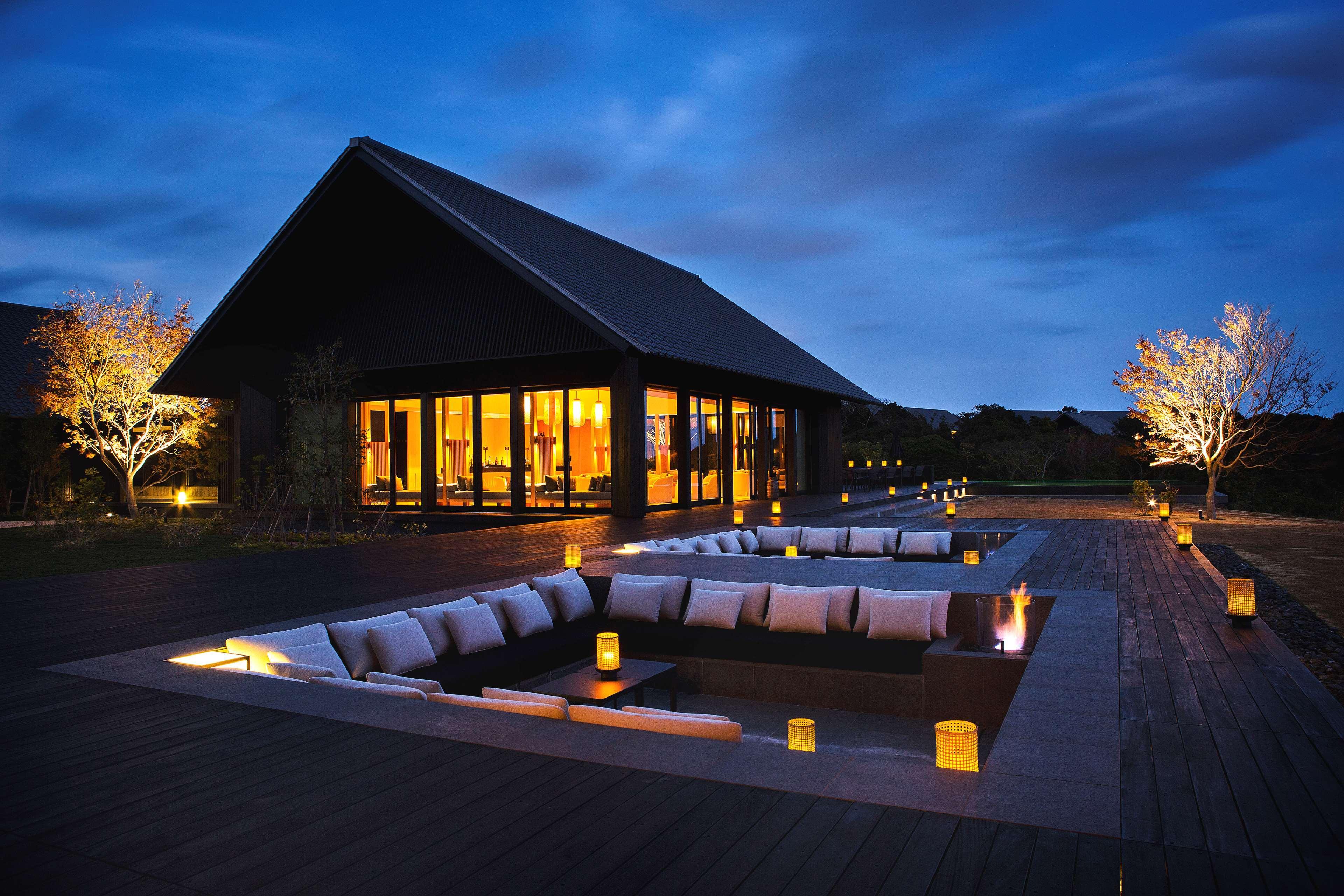 Amanemu Hotell Shima  Exteriör bild
