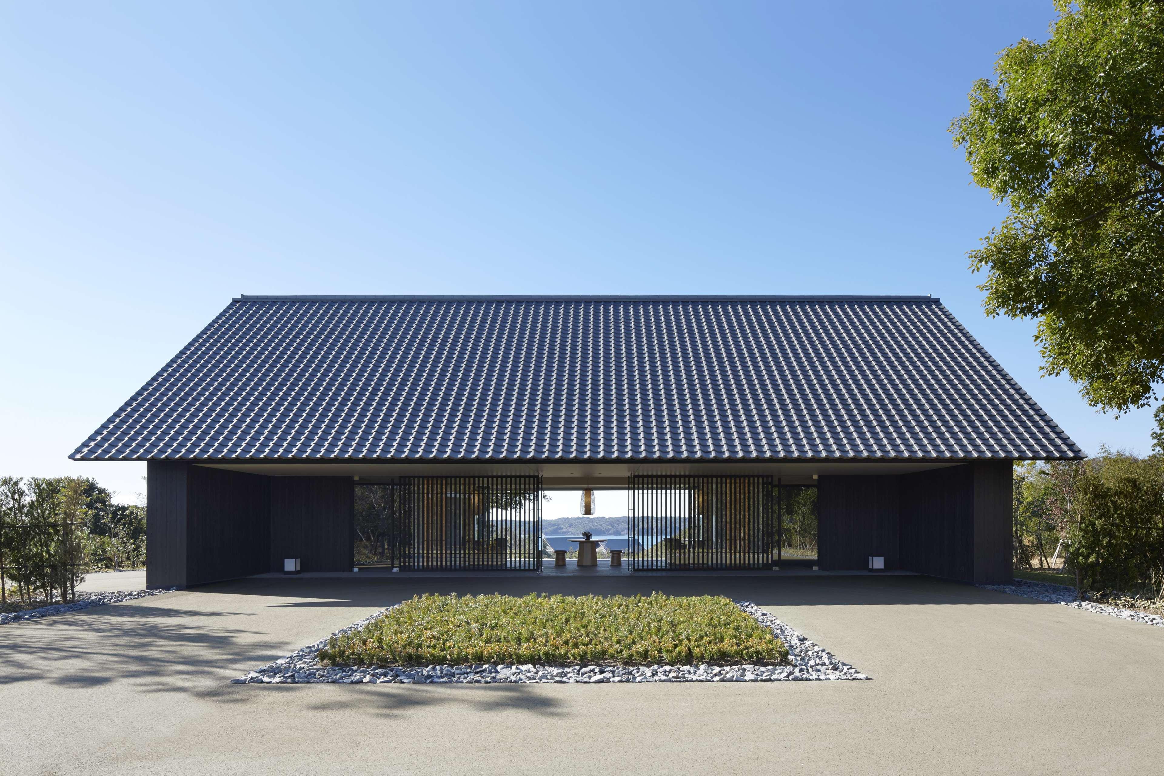 Amanemu Hotell Shima  Exteriör bild