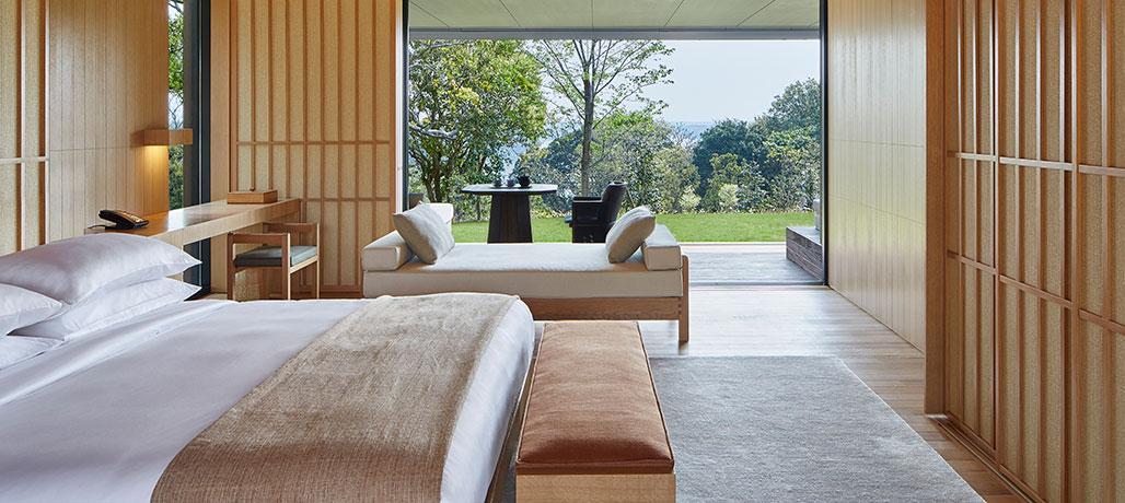 Amanemu Hotell Shima  Exteriör bild