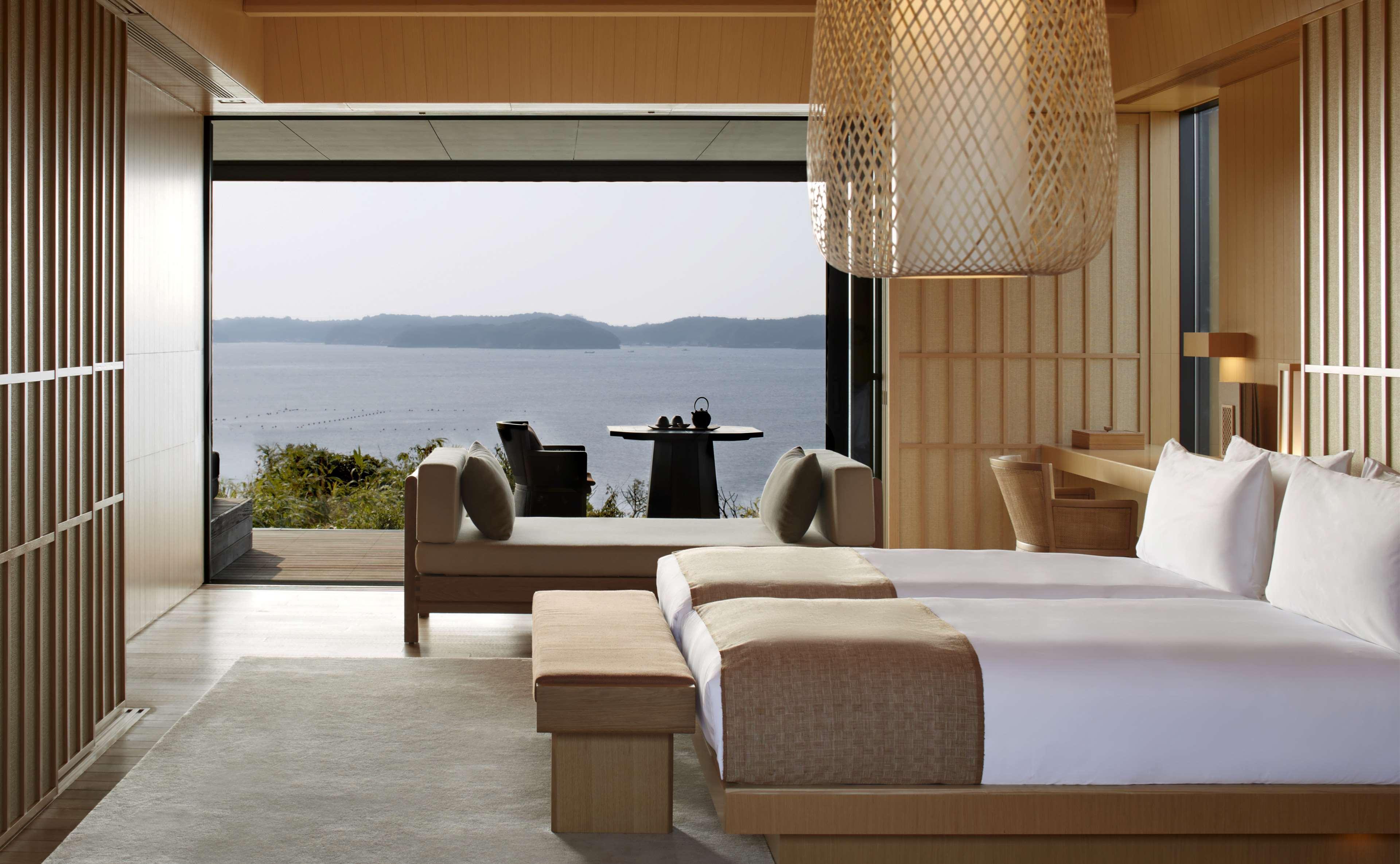 Amanemu Hotell Shima  Exteriör bild