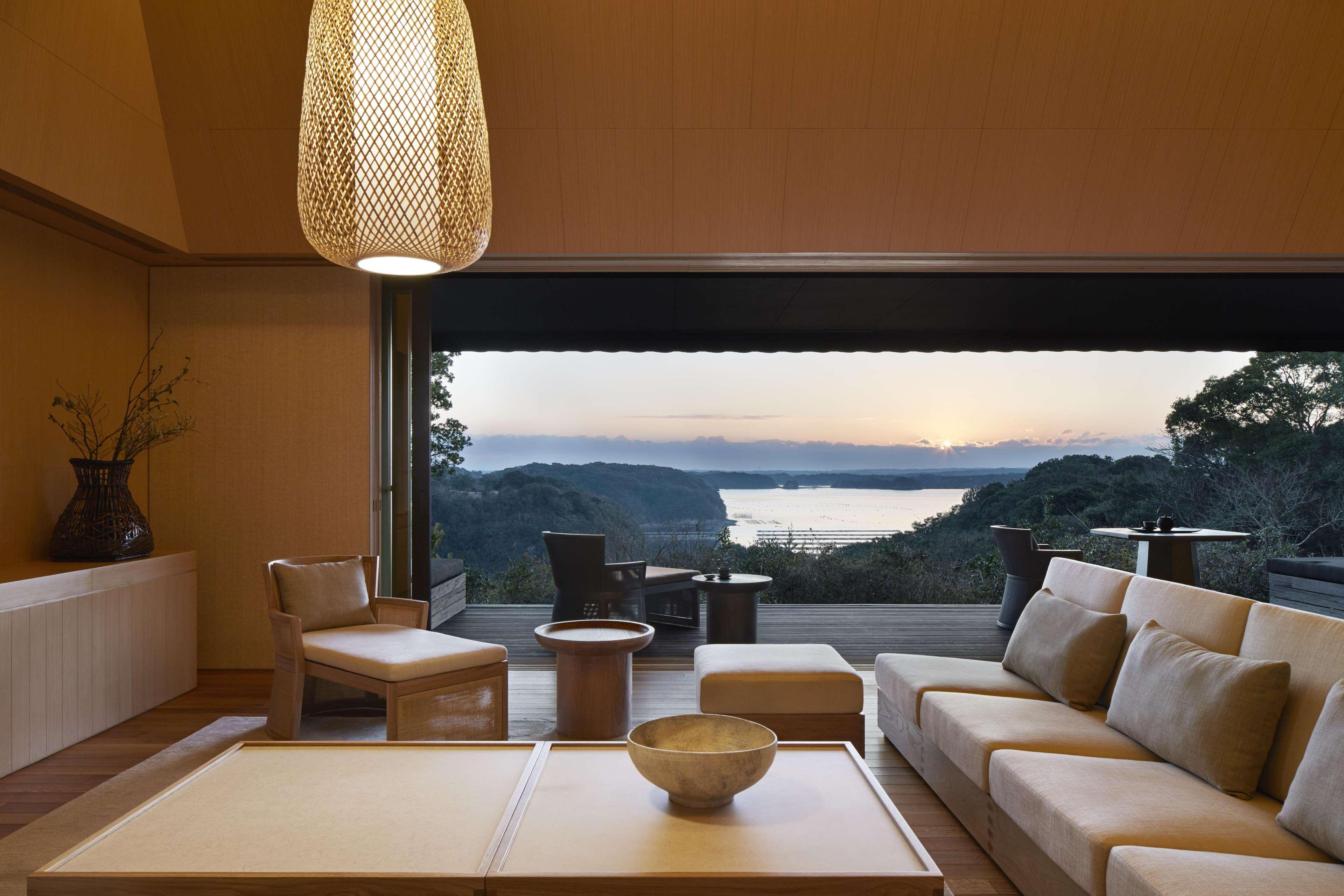Amanemu Hotell Shima  Exteriör bild