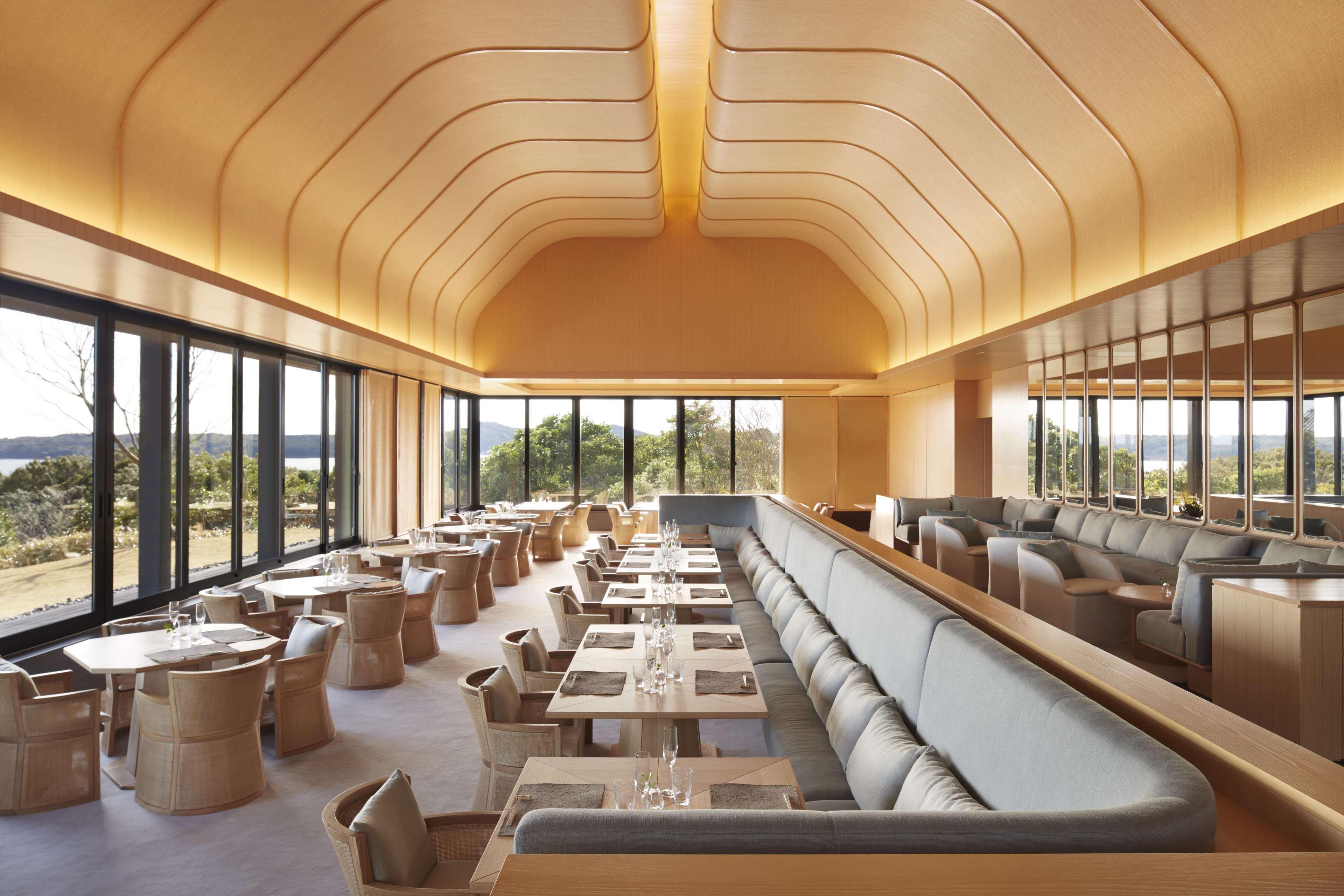 Amanemu Hotell Shima  Exteriör bild