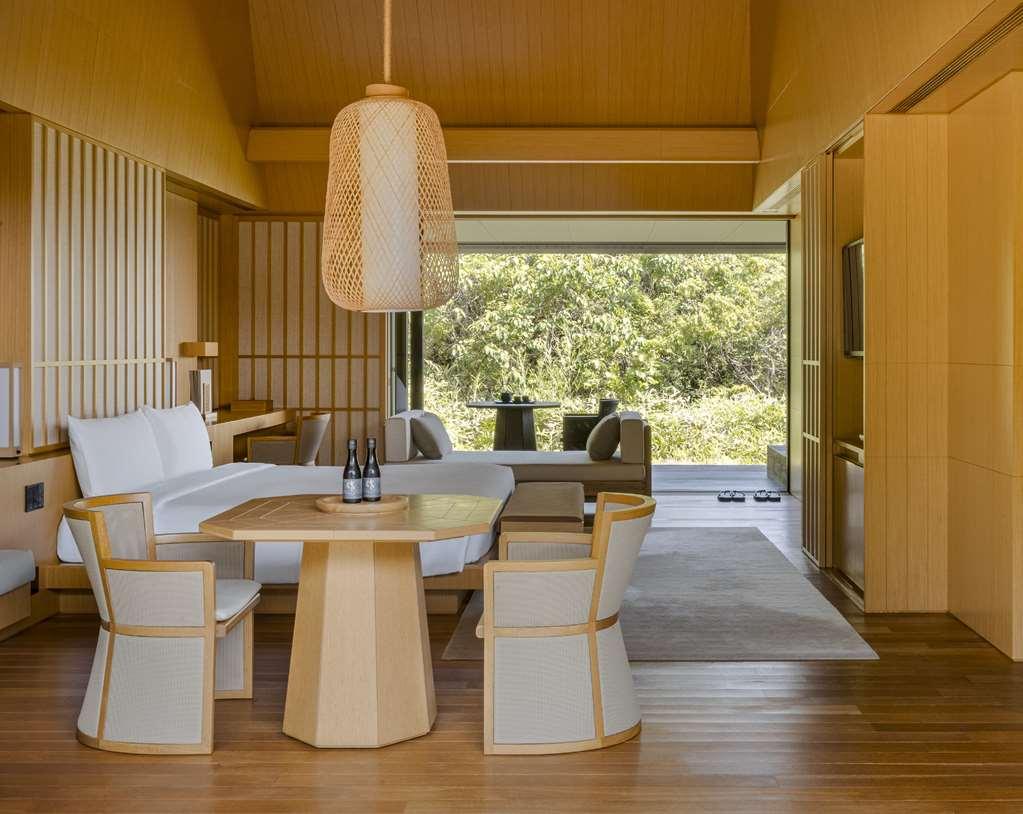Amanemu Hotell Shima  Rum bild