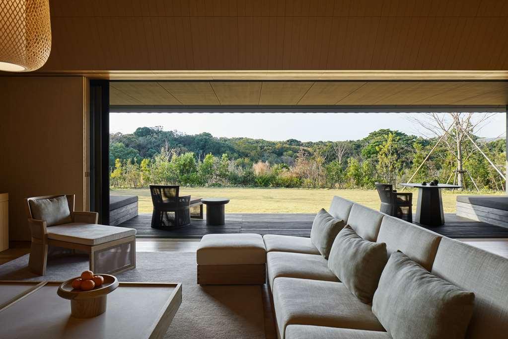 Amanemu Hotell Shima  Rum bild