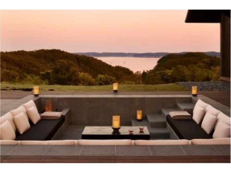 Amanemu Hotell Shima  Exteriör bild